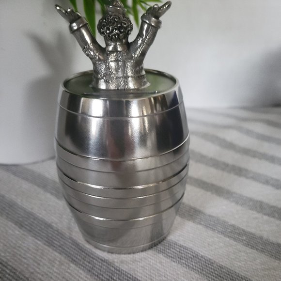 Royal Selangor, BNIB, Clown Barrel Bank - Picture 9 of 13